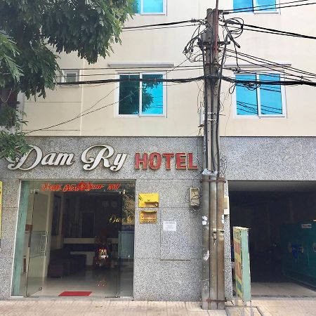 Damry Hotel Πόλη Χο Τσι Μινχ Εξωτερικό φωτογραφία
