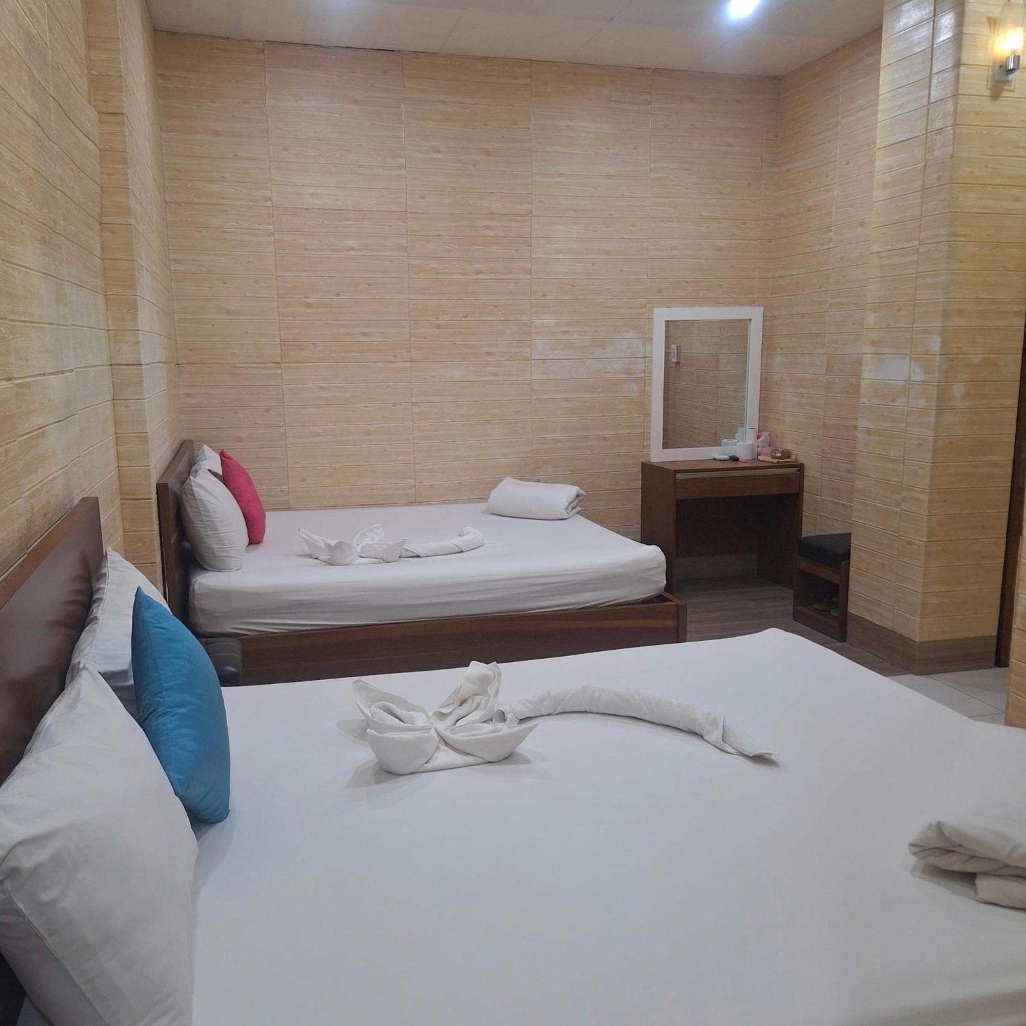 Damry Hotel Πόλη Χο Τσι Μινχ Εξωτερικό φωτογραφία