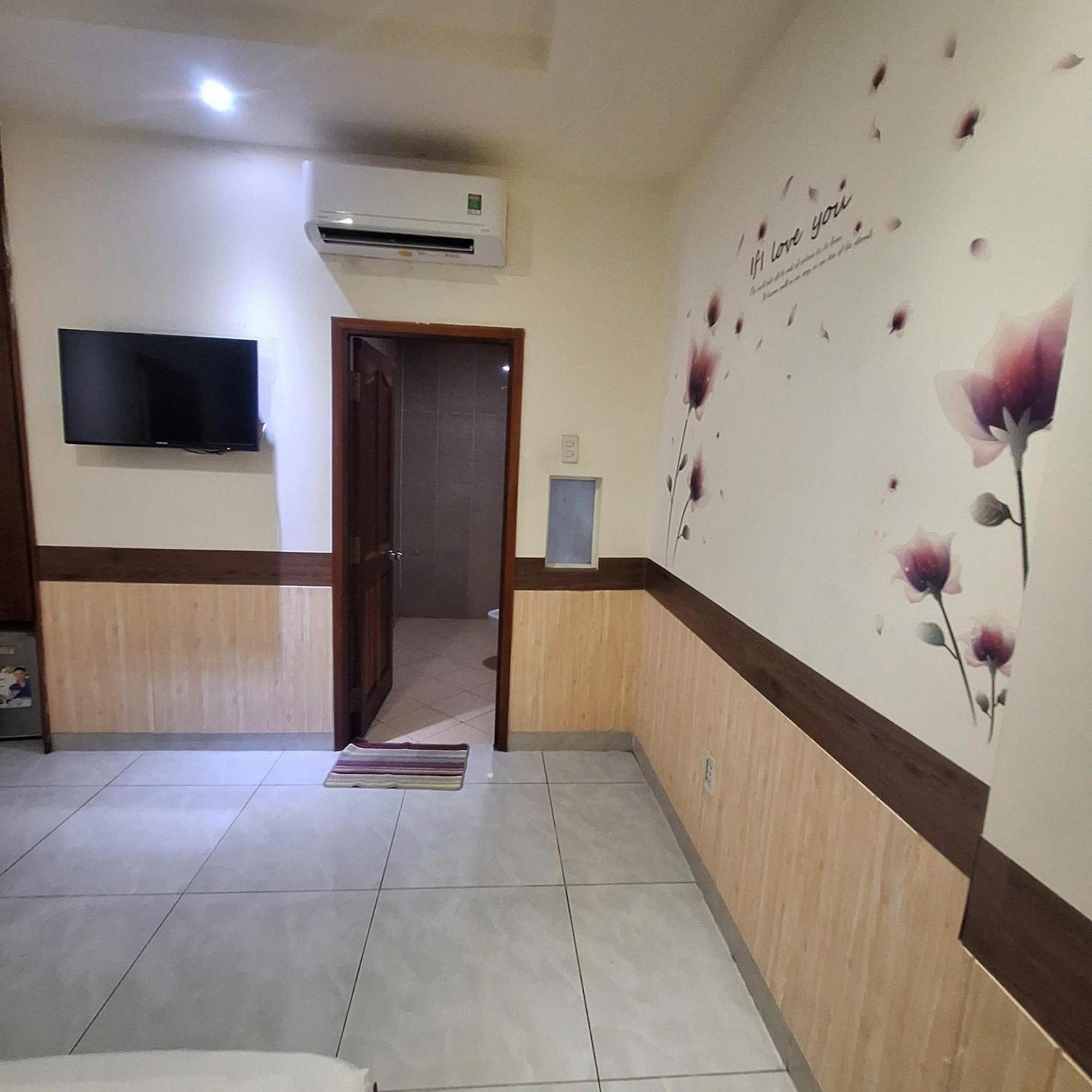 Damry Hotel Πόλη Χο Τσι Μινχ Εξωτερικό φωτογραφία