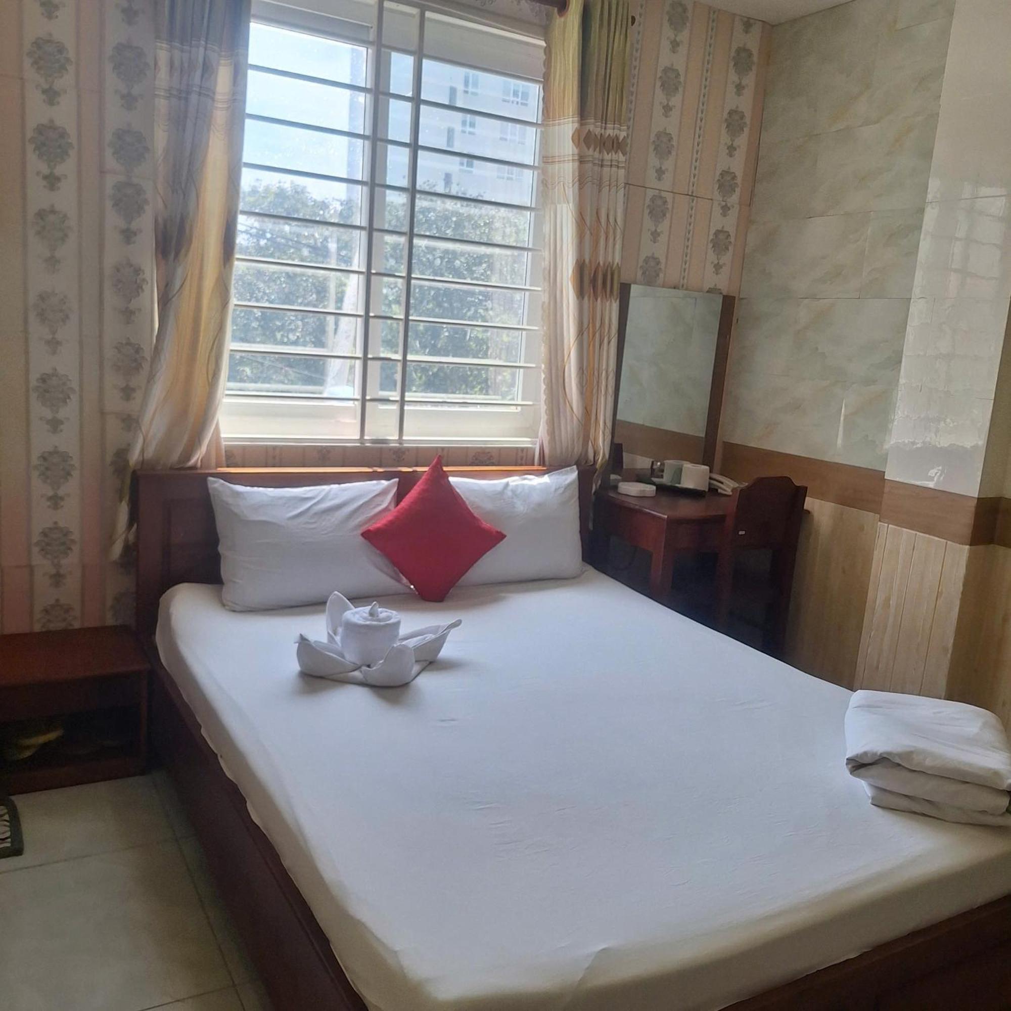 Damry Hotel Πόλη Χο Τσι Μινχ Εξωτερικό φωτογραφία