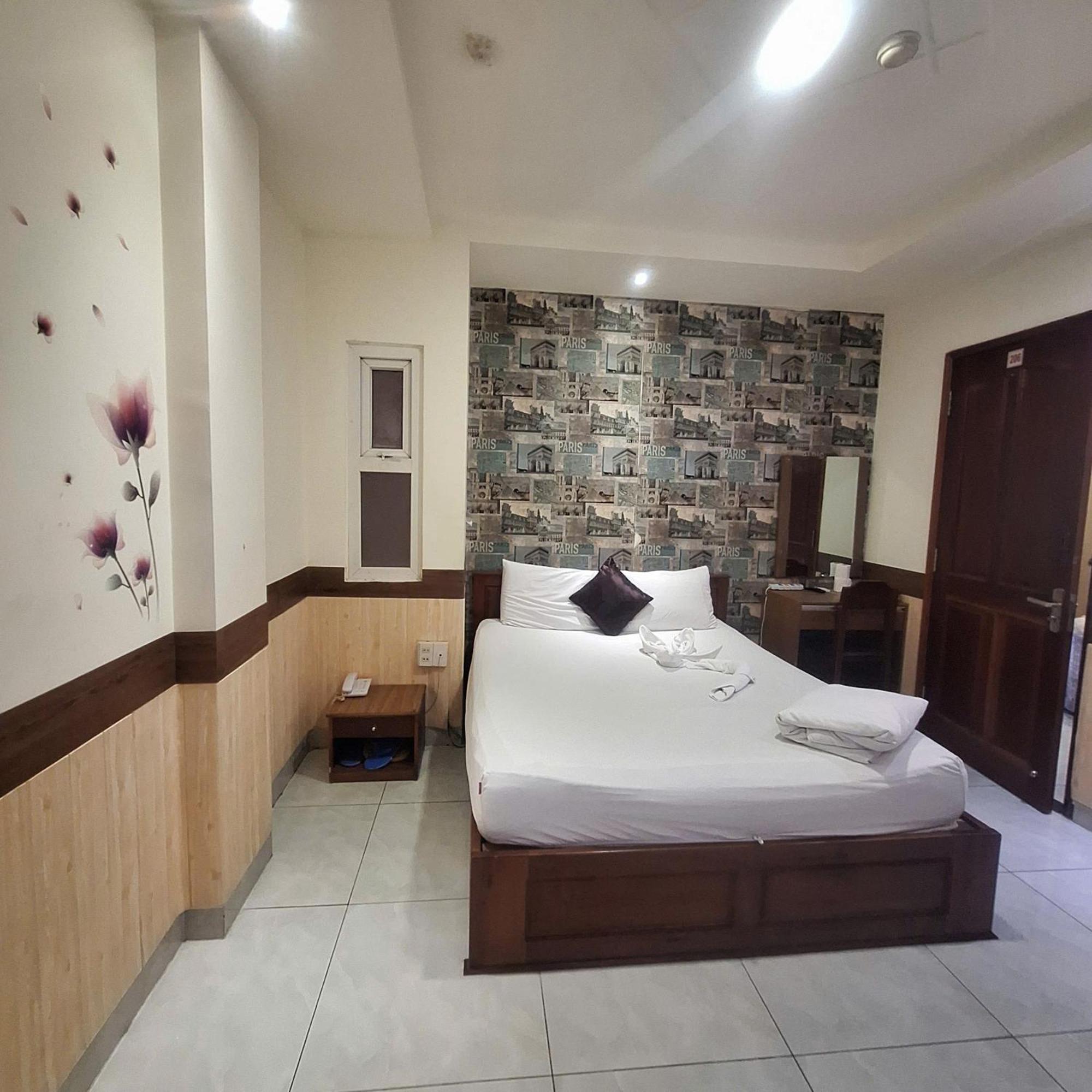 Damry Hotel Πόλη Χο Τσι Μινχ Εξωτερικό φωτογραφία