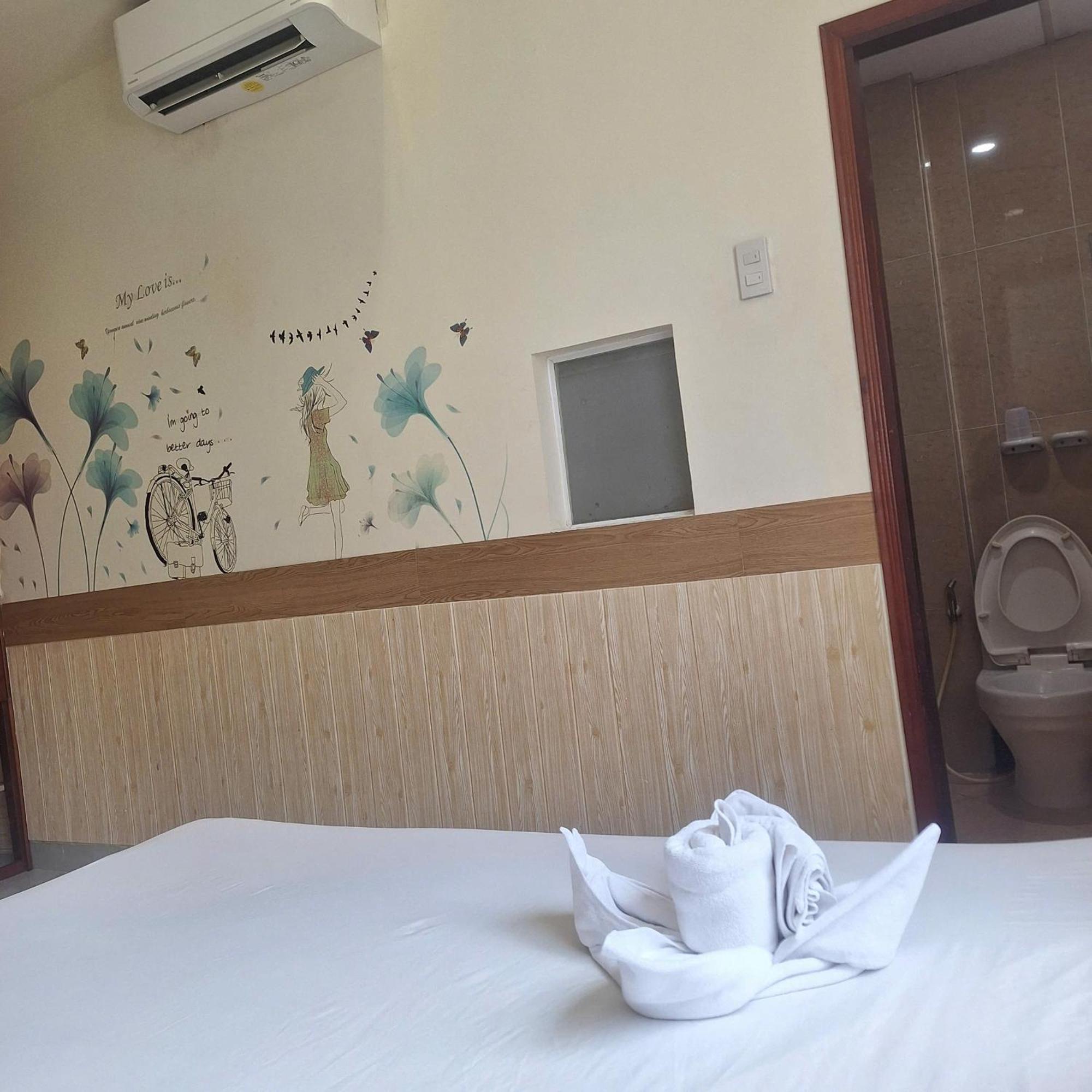 Damry Hotel Πόλη Χο Τσι Μινχ Εξωτερικό φωτογραφία