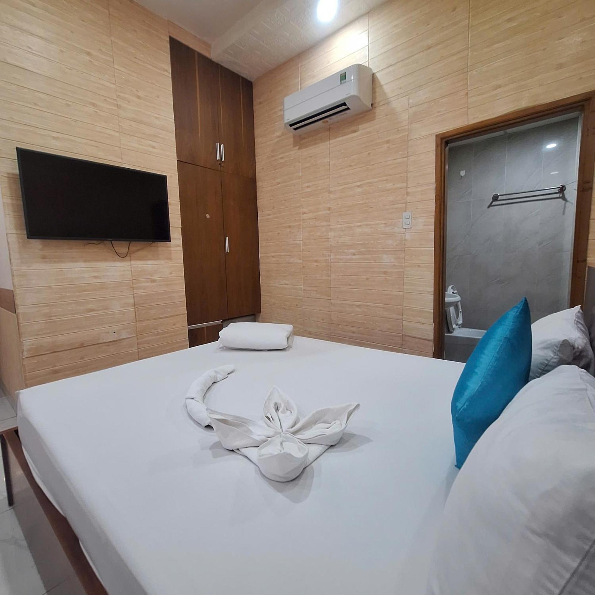 Damry Hotel Πόλη Χο Τσι Μινχ Εξωτερικό φωτογραφία
