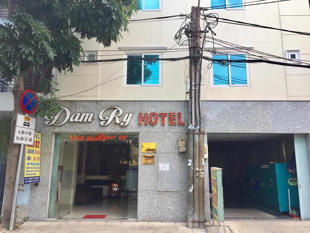 Damry Hotel Πόλη Χο Τσι Μινχ Εξωτερικό φωτογραφία
